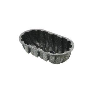 KRT-1049 ( SARMAL ) ( DÖKÜM ) BATON KEK KALIP ( 26X14.5CM )*40