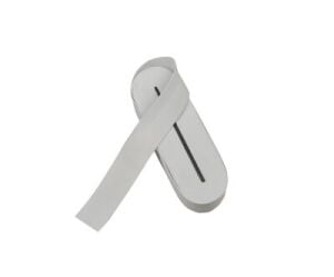 HUZUR ( BEYAZ & 4CM ) PAÇA LASTİK YASSI GENİŞ 10MT*20