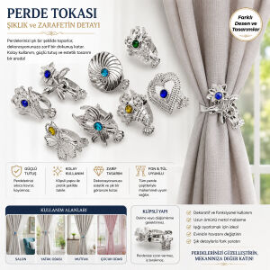 ESRA PERDE TOKASI*100X1