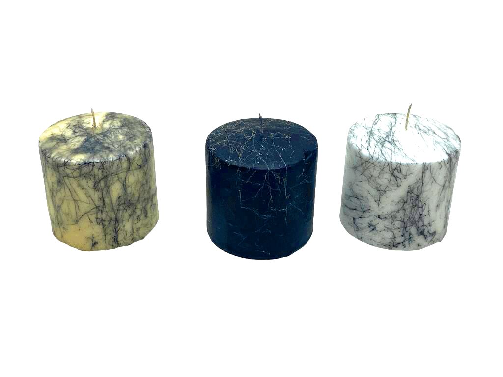 TAKOZ-011 ( MERMER DESENLİ ) ( KÖPÜK & KÜÇÜK BOY ) MUM*24=K