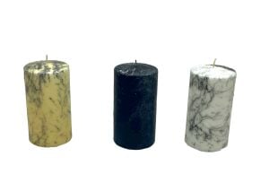 TAKOZ-013 ( MERMER DESENLİ ) ( KÖPÜK & BÜYÜK BOY ) MUM*24=K