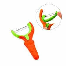 QLUX L-00794 HAVUÇ DESENLİ SAPAN SOYACAK ( İKİ FARKLI KULLANIM )*24=K