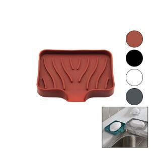 İBİCO OMİLİFE ( SABUNLUK & SİLİKON ) MUTFAK & BANYO (SU GİDERLİ & ESNEK & YAPIŞKAN VANTUZ) (BRKT-217941)*20X10