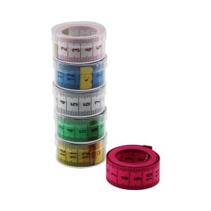 REAL ÖZS ÖZS-8888 ŞERİT MEZURA MEZRO ( 1.5MT ) ( PLASTİK KUTULU )*12X60