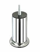 İBİCO ( 90-1010-2-01 ) 6CM ( M8 VİDALI ) KOLTUK BAZA AYAK*10X10