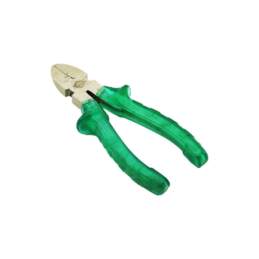 XIAOLONG SLD BULTAŞ ( 7'' ) YAN KESKİ ( KIRMIZI SAPLI )*6X20