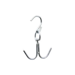 BAŞ ZİNCİR ( 8MM ) ( KÜÇÜK ) ( W ) KASAP KURBAN ÇENGEL KANCA*10X1