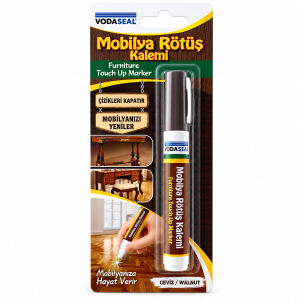 VODASEAL MRK11 ( CEVİZ ) MOBİLYA RÖTUŞ KALEM *10X1