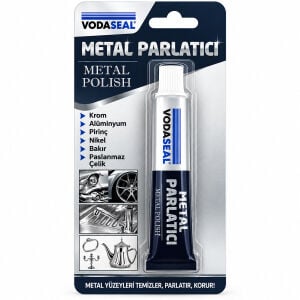 VODASEAL MP-40 METAL PARLATICI ( 40GR )*12X5