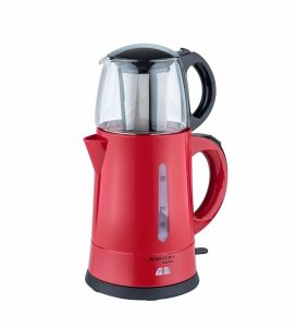 AWOX TEAPLUS ELEKTRİKLİ ÇAY MAKİNESİ ÇAYCI ( 2LT+1.2LT ) 2000W*6