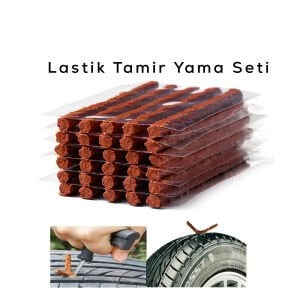 EMKA-5486 ( 50PCS ) LASTİK TAMİR & YAMA FİTİLİ*1X96