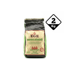 KİNG EGE MANGAL KÖMÜRÜ ( 2KG ) ( ÇIRA HEDİYELİDİR )*12=K
