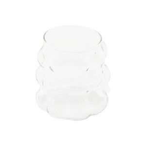 DMR-2286 ( BONCUKLU & BOĞUMLU CAM BARDAK & ) 300ML ( KAHVE & SUNUM & MEŞRUBAT )*100