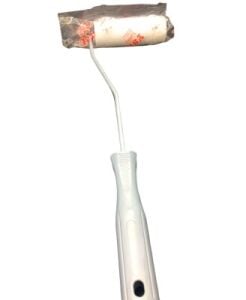 ŞFK ( 10CM ) ( SÜNGER ) ( SAPLI ) PARMAK BOYA RULOSU*75