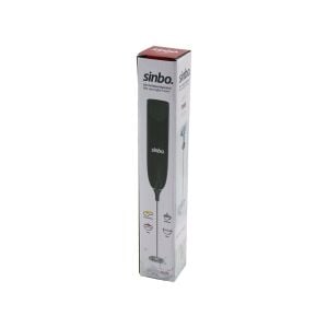 SİNBO STO-6728 ( PİLLİ ) SÜT KÖPÜRTÜCÜ & KARIŞTIRICI MİNİ MİKSER ( SÜT & KAHVE & SOS & YUMURTA )*24