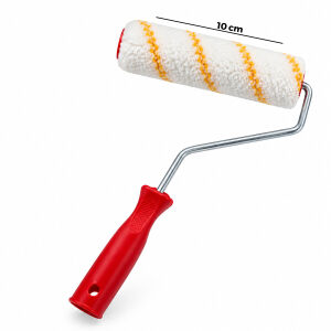 GNS-015 043 ( 10CM ) ( SAPTAK SAPLI ) SATEN PARMAK BOYA RULOSU*100