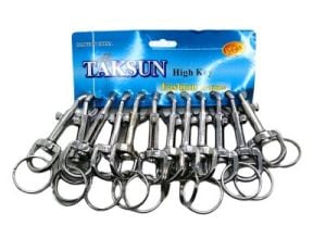 TAKSUN-01 (BÜYÜK ) ( GEMİCİ ) ( METAL ) ANAHTARLIK*12X50