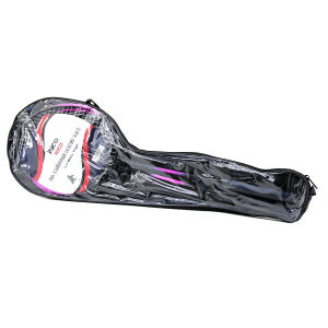 İBİCO İ19-006 ( 2PCS ) BADMİNTON RAKET SETİ ÇANTALI*50