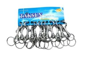TAKSUN-02 ( ORTA ) ( GEMİCİ ) ( METAL ) ANAHTARLIK*12X50