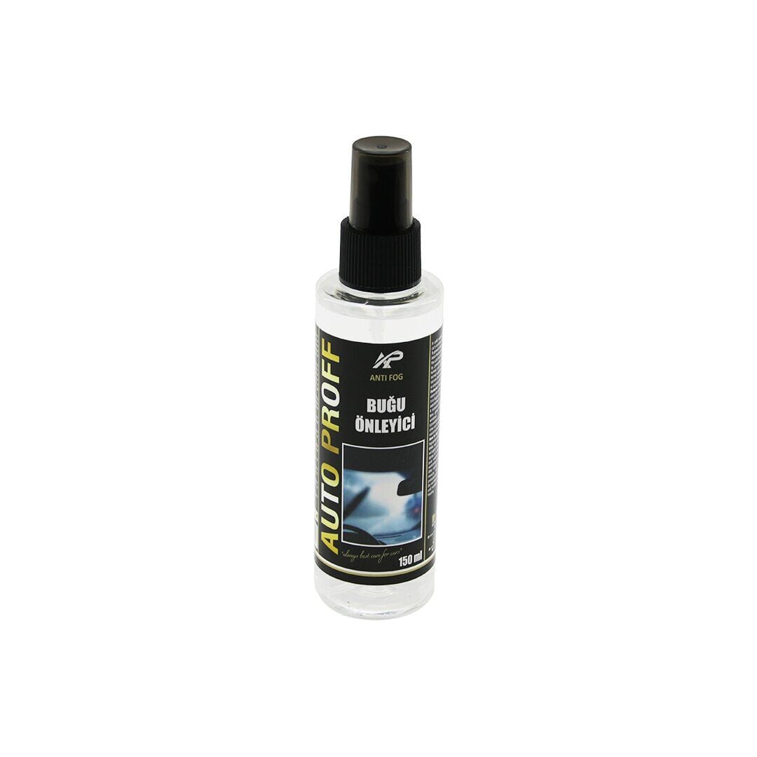 AUTO PROFF CAM BUĞU ÖNLEYİCİ SPREY 150ML*24=K