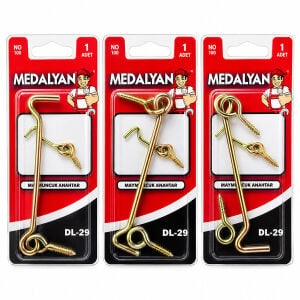 MEDALYAN DL-29 MAYMUNCUK ANAHTAR*12X9