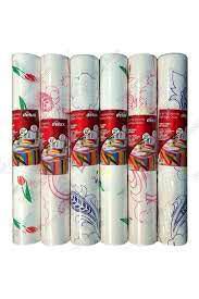 DELUX ( 20MT ) ( 16AD ) KAĞIT MASA ÖRTÜSÜ 100X125CM.*20