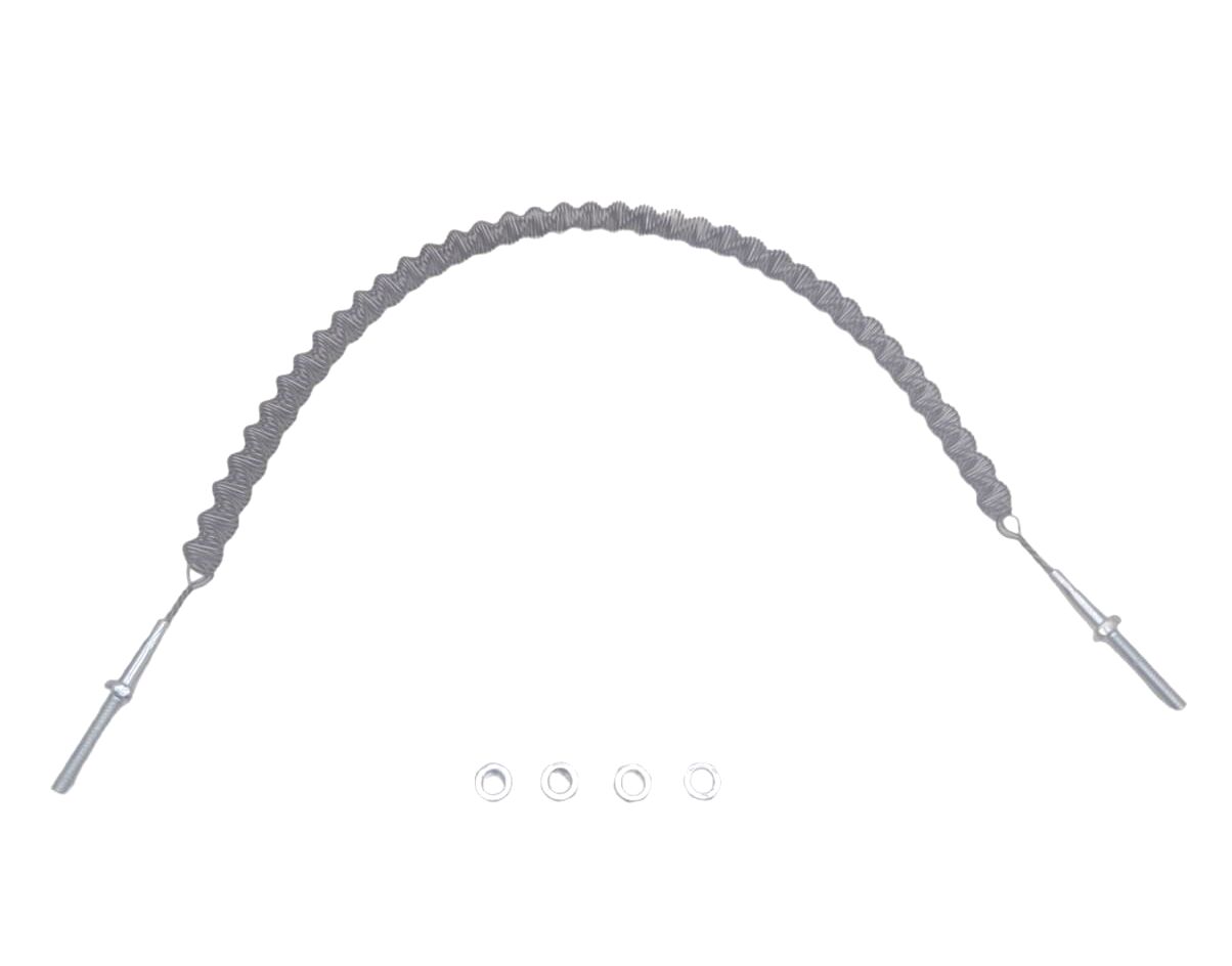 İBİCO SOBA ( 2PCS ) ( REZİSTANS TELİ ) INFRARE SOBA SPİRALİ 2500W*350