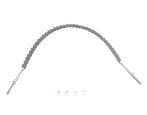 İBİCO SOBA ( 2PCS ) ( REZİSTANS TELİ ) INFRARE SOBA SPİRALİ 2500W*350