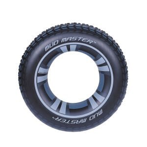 BESTWAY-36016 ( TEKER ) DENİZ SİMİT ŞİŞME ( 91CM )*12=K