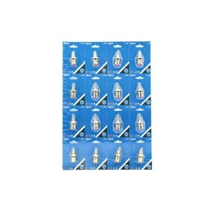 İBİCO K13-084 ( AÇ-KAPA ) SALMASTRA ( MUSLUK İÇ MEKANİZMA ) ( VAKUMLU AMBALAJ )*16X20