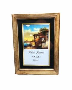 ÖZ-KAL ERKAL ( 15X21 ) ( AHŞAP ) RESİM ÇERÇEVESİ*12=K