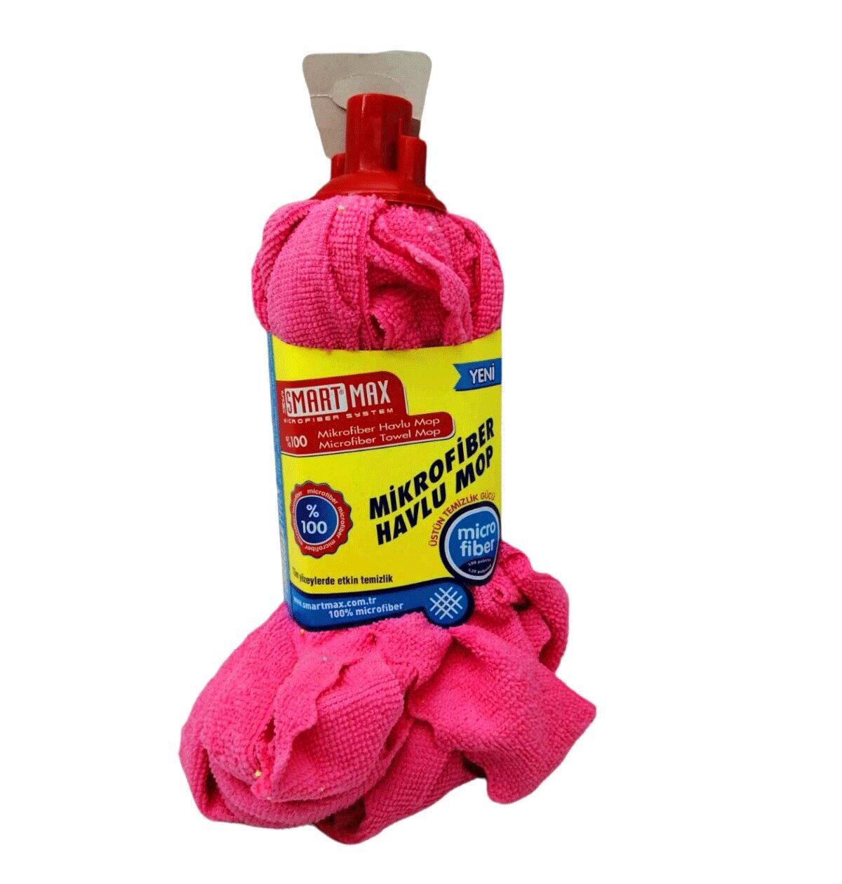SMART MAX-1148 KARAKAYALAR KILIÇ BOLERO BK İM@ WİKRO MİKROFİBER HAVLU MOP*100