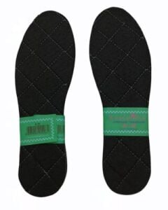 KUŞCUOĞLU KÇ-700-27002 ( DİKİŞLİ ) ( SİYAH & ERKEK ) YÜN KEÇE ( 41-42-- 43-44)*12X63