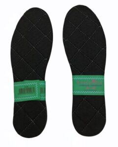 KUŞCUOĞLU KÇ-700-27002 ( DİKİŞLİ ) ( SİYAH & ERKEK ) ( YÜN ) AYAKKABI KEÇESİ ( 41-42-- 43-44)*12X72