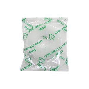 KRT-1036 ( 4MT ) ( CIRT TIRTIKLI BANT ) (  TÜL SİNEKLİK VB.YAPIŞTIRMA ) ( ÇOK AMAÇLI ) ( BANDI )*25X40