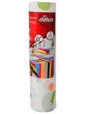 DELUX ( 12MT ) ( 10AD ) KAĞIT MASA ÖRTÜSÜ 100X120CM.*40