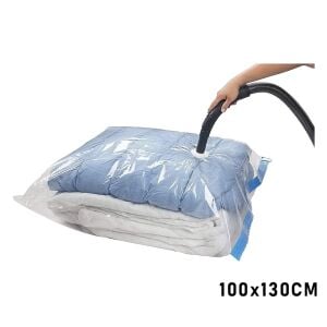 ONTON-353102 ( 100X130CM ) VAKUMLU POŞET HURÇ STORAGE BAGS ( %75 YER TASARRUFU )*50