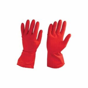 ONTON ELD-XL-8 ( XL ) ( 10-10.5 ) TEMİZLİK & BULAŞIK ELDİVENİ ( DOĞAL LATEKS )*30X8