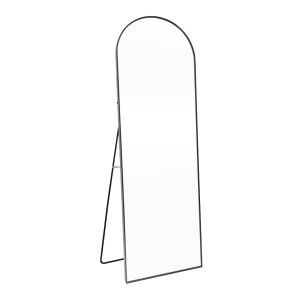 BAROTTİ DMR-9135 ( OVAL=ÜST KENAR ) ( BOY ) AYNASI ( 2İN1 KULLANIM= AYAKLI (AÇ-KAPA) & DUVARA MONTE ) ( 36X146CM )*6=K