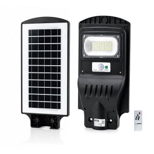 ARS-348964 ( 100W & 6500K ) ( SOLAR & GÜNEŞ ENERJİLİ ) SOKAK LAMBASI & ARMATÜR ( SENSÖRLÜ & KUMANDALI ) ( BAHÇE-BALKON-SOKAK )*10