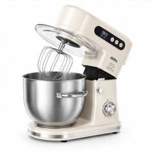 SİNBO SMX-2779 STANDLI MİKSER & BLENDER SETİ ( HAMUR YOĞURUCU & ÇIRPICI & KARIŞTIRICI ) (  8KADEM. HIZ AYAR )( 12LT HAZNE )( 2000W )*1