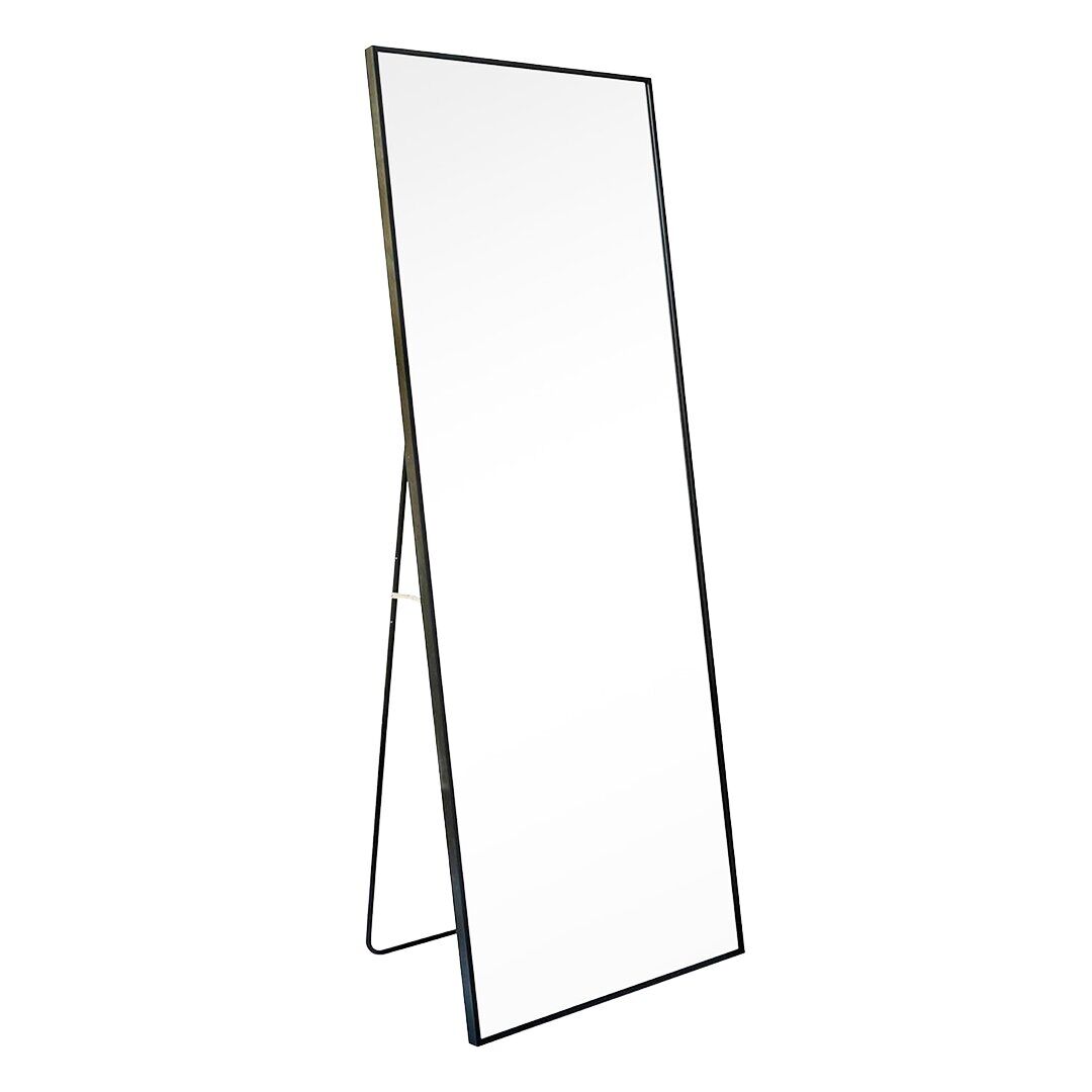 BAROTTİ DMR-9136 ( DÜZ KENAR ) ( BOY ) AYNASI ( 2İN1 KULLANIM= AYAKLI (AÇ-KAPA) & DUVARA MONTE ) ( 36X146CM )*6=K