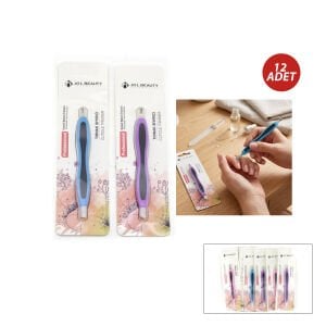 JOL BEAUTY JOL-54 TIRNAK SIYIRICI*12X35