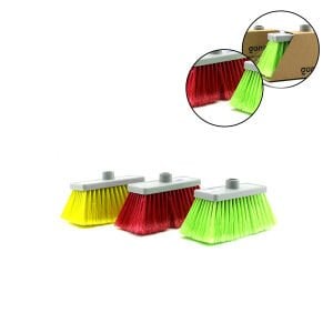 GÜNSAN ( -012 006 ) ( SU SERPME ) ( 8CM=KIL BOYU ) ( 8 SIRA ) PLASTİK SU SERPME FIRÇASI ( SAPLI=15.5CM) (KARTON SARGI KUTULU)*12=K