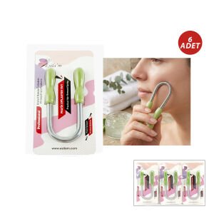 ESİLAM BEAUTY ( PRATİK EPİLASYON ) YANAK YAYI ( SAPAN MODELİ ) ( KIL TÜY TEMİZLEME )*6X90