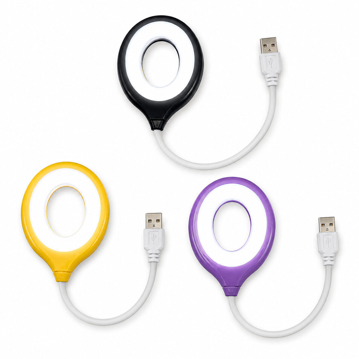 ULBAY MASA LAMBASI RENKLİ ( USB GİRŞİLİ )*200