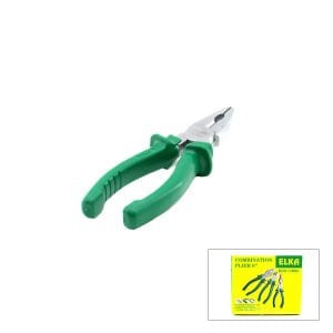 ELKA KOD-C006G ( 6'' ) ( PENSE ) ( YEŞİL ) SAPLI ( 160MM )*12X10