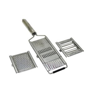 SOLİNGEN SLG-1621 ( 3İN1 ) LÜX METAL RENDE ( TAK--ÇIKAR= RENDE & SOYACAK & DİLİMLEME BAŞLIKLI )*60