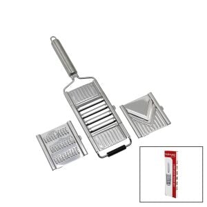 SOLİNGEN SLG-1621 ( 3İN1 ) LÜX METAL RENDE SETİ ( TAK--ÇIKAR= RENDE & SOYACAK & DİLİMLEME BAŞLIKLI ) ( BRKT-454258 )*60