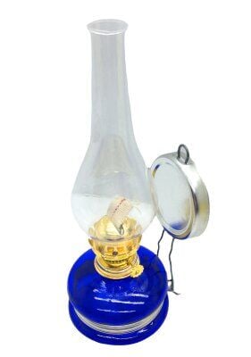 İBİCO FT-254 ( BÜYÜK ) ( RENKLİ TAKIM ) NOSTALJİ GAZ LAMBASI*12=K